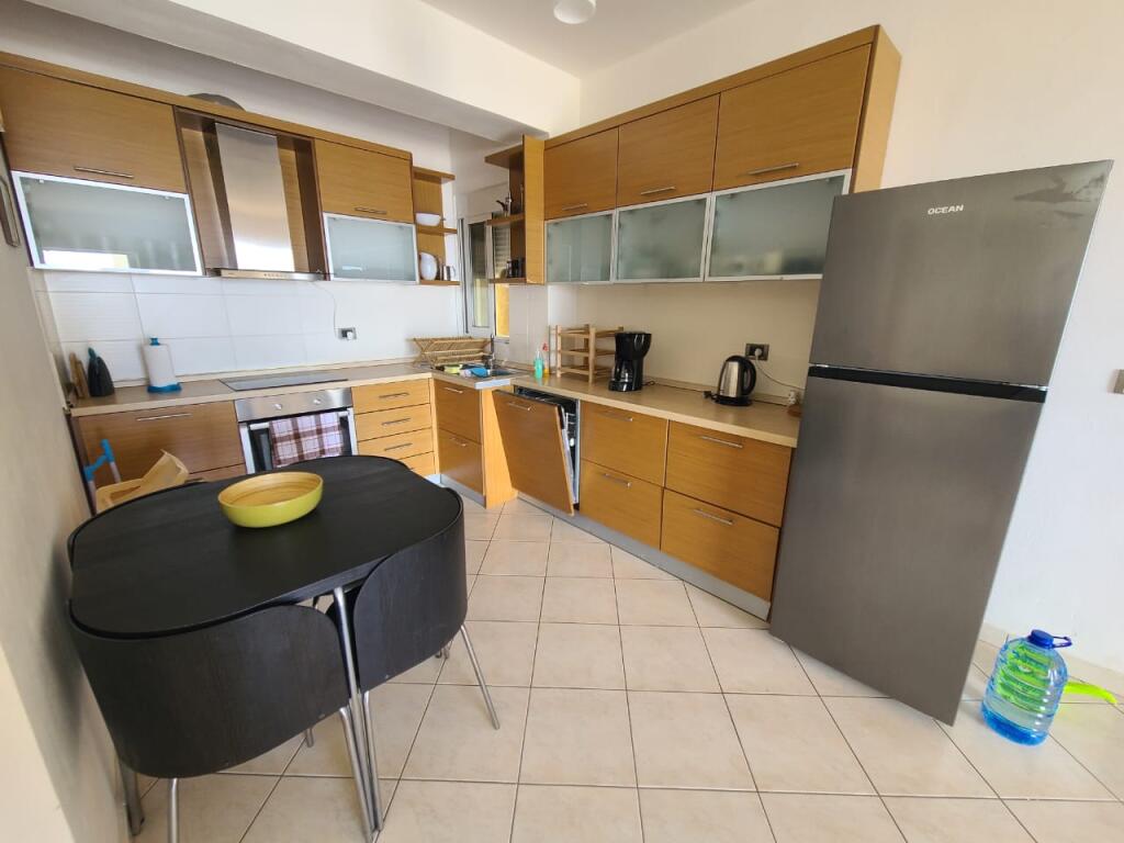 Apartment 2+1 for sale in Sarande.