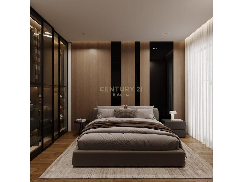 LEDA (ent116329) apartament 2+1 për shitje tek lake side residenc liqeni i thatë, tirana-240,000