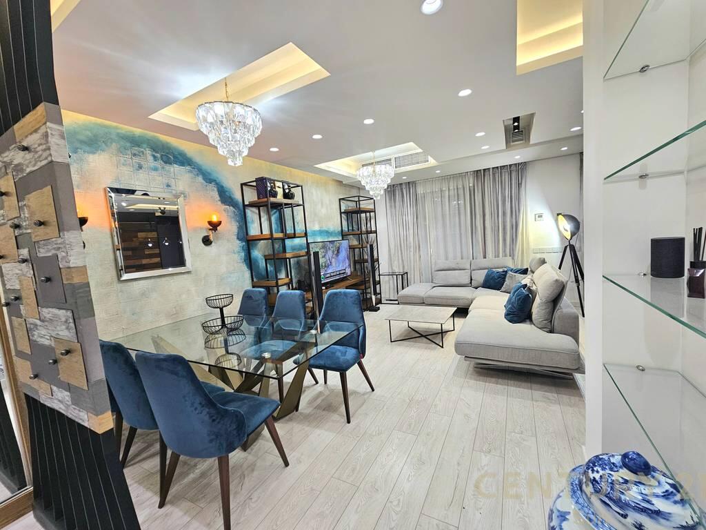 APARTAMENT MODERN ME SMART HOME PËR QIRA – PRANË LIQENIT ARTIFICIAL, RR. SHYQYRI BRARI