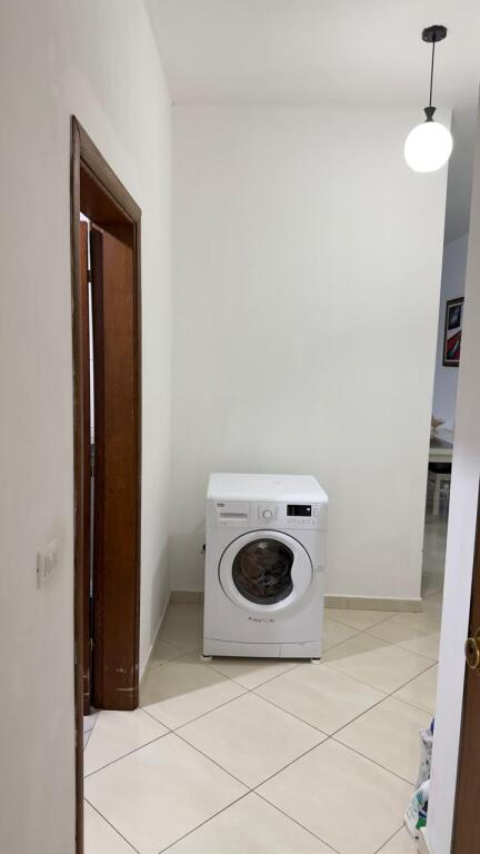 Apartment 3+1+2+2 balconies for rent at the Court, Durres
