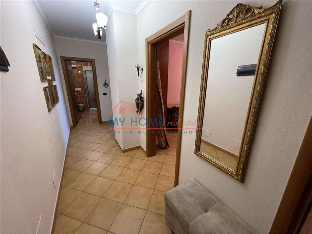 Apartment 2+1 for Rent at Air Albania Stadium Tirana