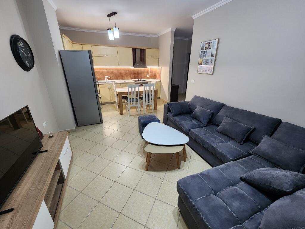 Brand New ❄ 1+1 &amp; Balcony 📍 ASTIR, Migjeni Blvd || 100% New, Newly Painted &amp; Furnished 🔥 First Time for Rent