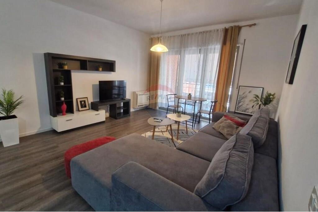 Apartment 1+1 at Delijorgji Complex