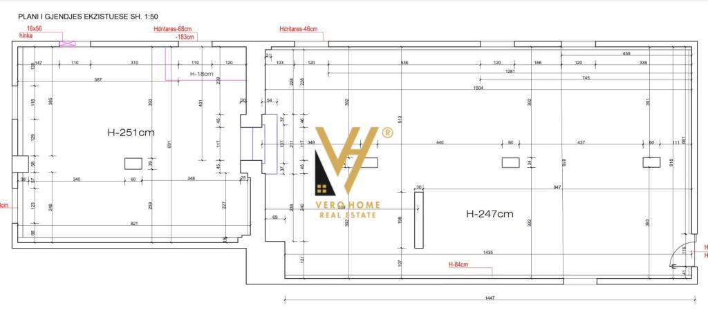 JEPET AMBIENT BIZNESI 200 M2 ME QERA NE BLLOKU 400.000 LEKE