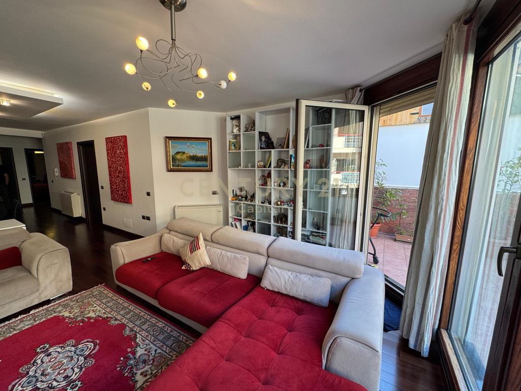LEDA (CAPITAL115861) Apartment 3+1+2 for sale, Botanical Garden, Tirana - 340,000 €
