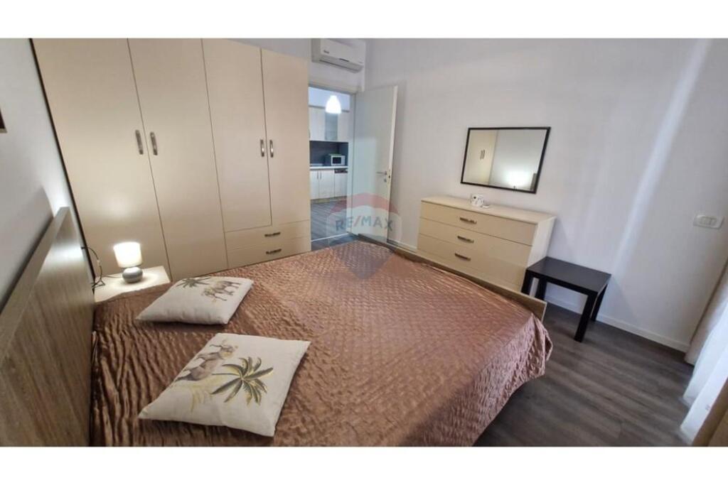 Apartment 1+1 at Delijorgji Complex