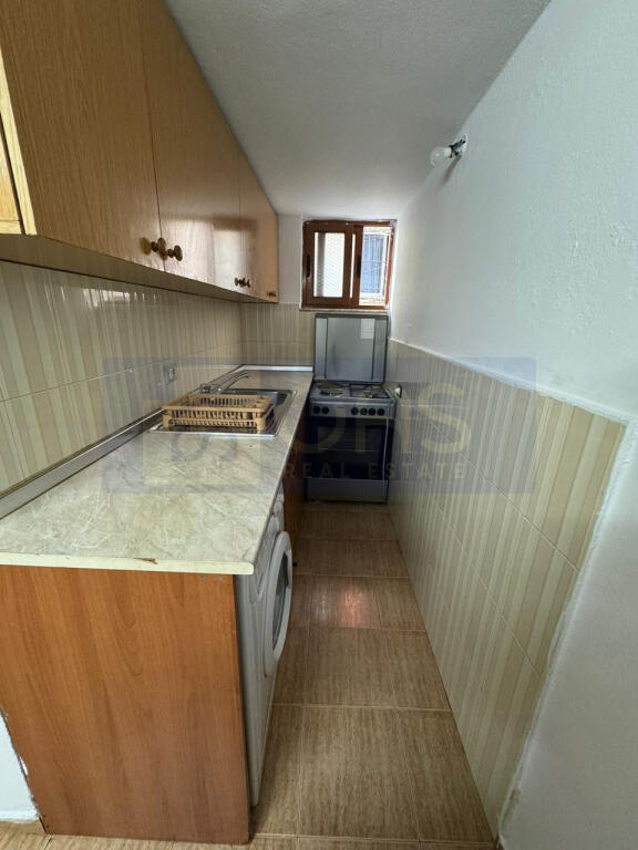 Apartment 1+1 for rent in 5 Maj.