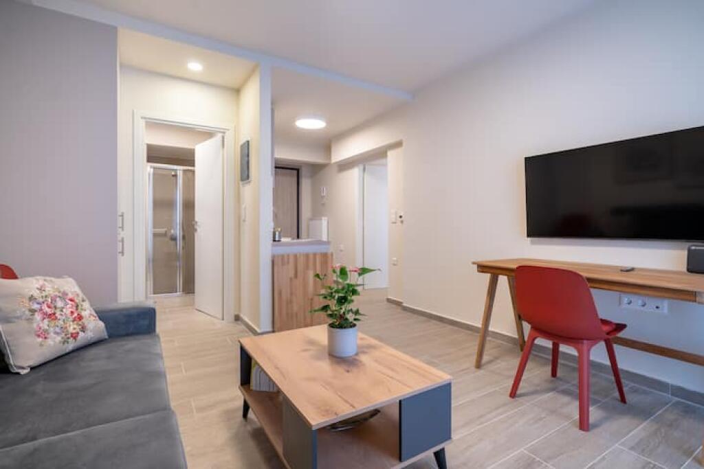Apartment For Rent 1+1 In Vasil Shanto (ID B211378) Tirana