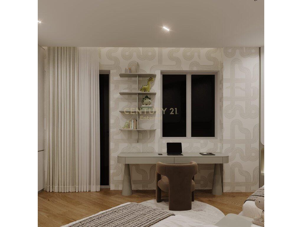 LEDA (ent116329) apartament 2+1 për shitje tek lake side residenc liqeni i thatë, tirana-240,000