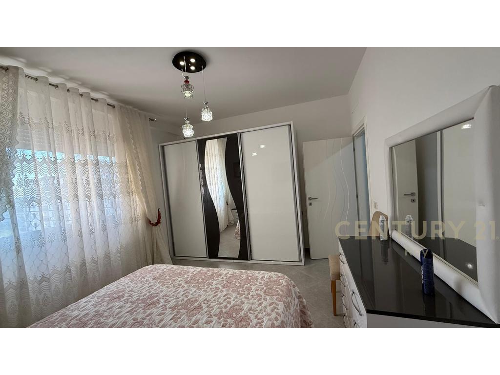 FOR RENT APARTMENT 2+1+2 BALCONIES IN GOLEM, NEAR THE SCHOOL