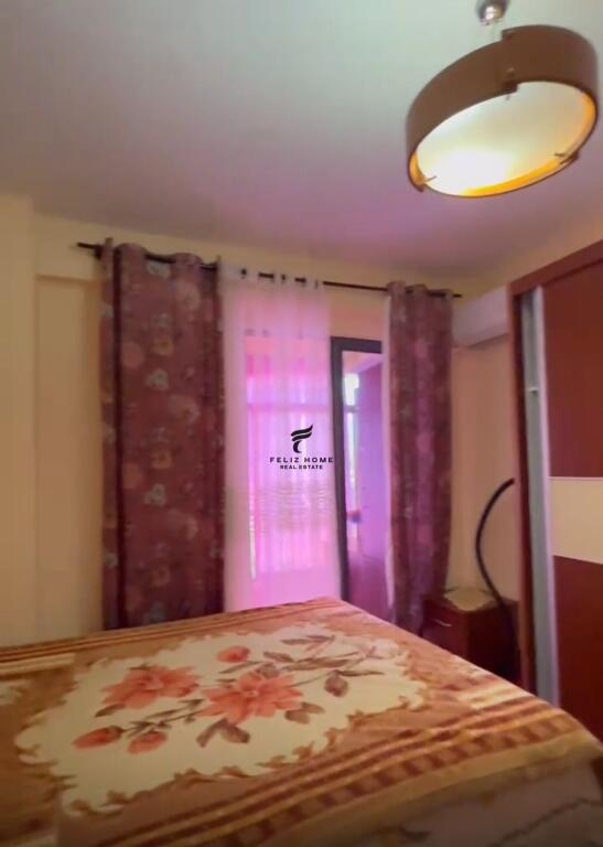 APARTAMENT ME QERA 1+1 YZBERISHT 450 EURO