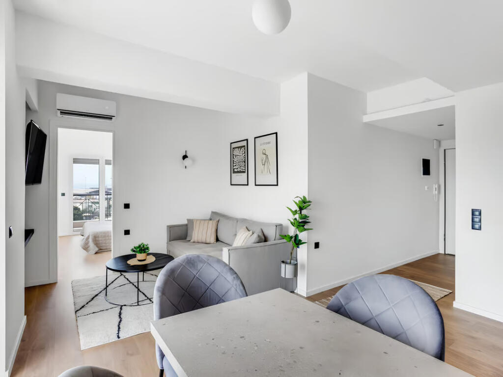 Apartament me Qera 1+1 ne Don Bosko (ID B210936) Tirane.