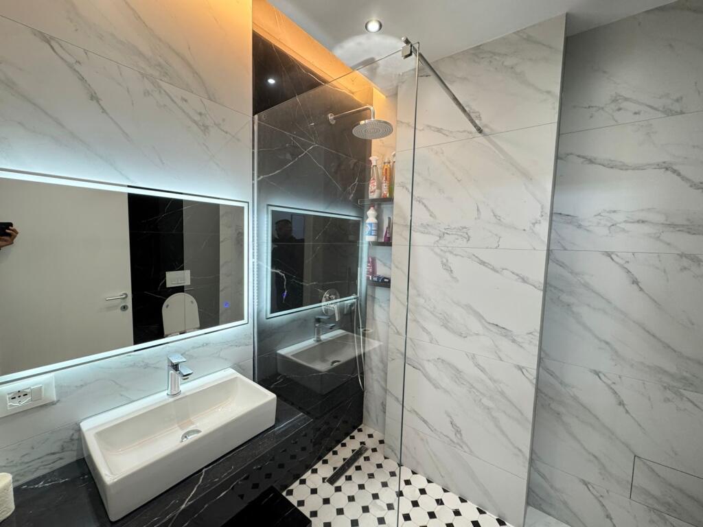 Apartament me qera 2+1+2+parkim Kaimi