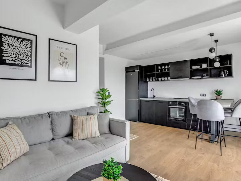 Apartament me Qera 1+1 ne Don Bosko (ID B210936) Tirane.