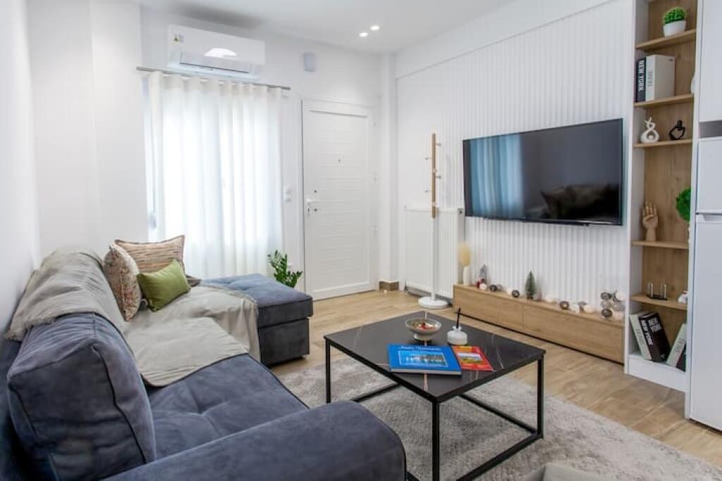 Apartament Me Qera 1+1 Ne Don Bosko (ID B210804) Tirane