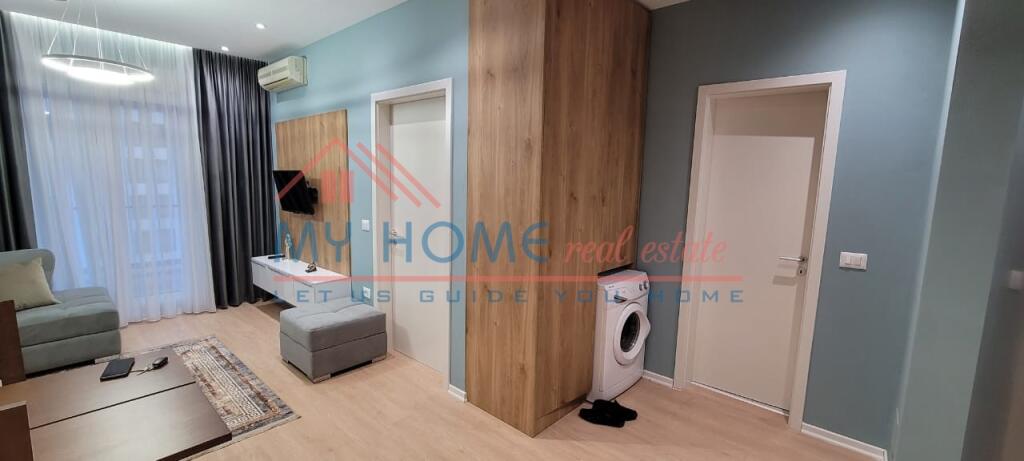 Apartament 1+1 me qera 21 Dhjetori Kompleksi Magnet