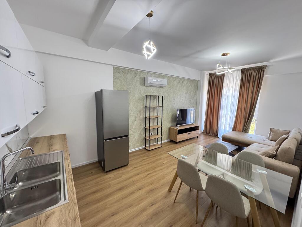 📢 Jepet me qera Apartament 1+1+ parkim, Fresk