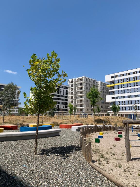SHITET APARTAMENT 2+1 UNIVERS CITY 87000€