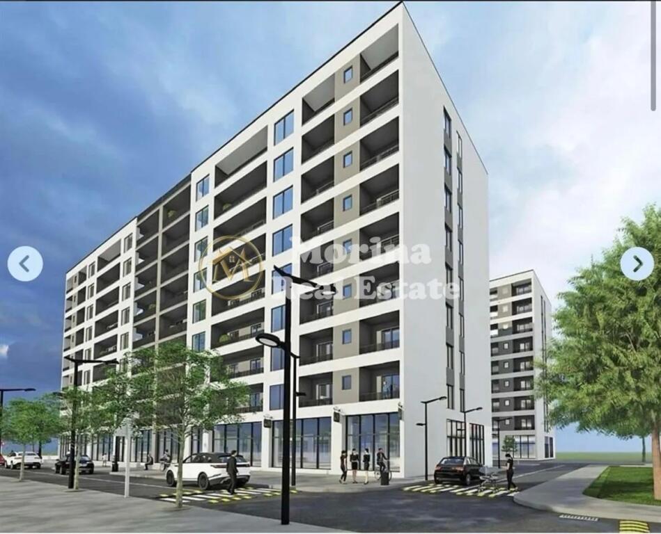 Shitet Apartament 2+ 1, Kamez,  Cmimi 79000 Euro.