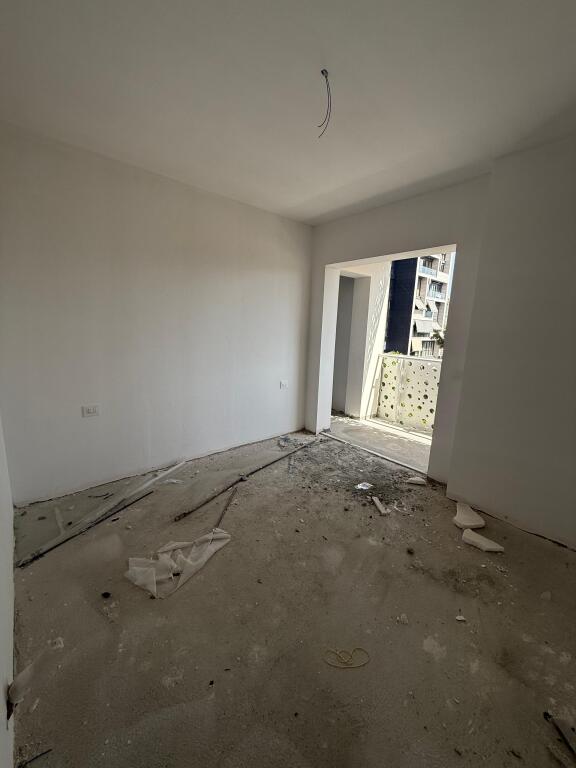 🏡 Apartment 1+1 for Sale – Corner Residence, Former Nisharaku, Gjergj Fishta Boulevard