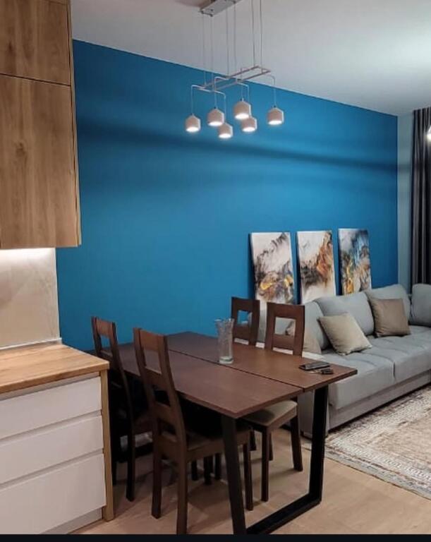 Apartament 1+1 me qira tek 21 Dhjetori