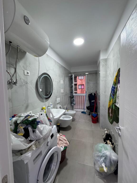 Apartment me qera 1+1 Yzberisht