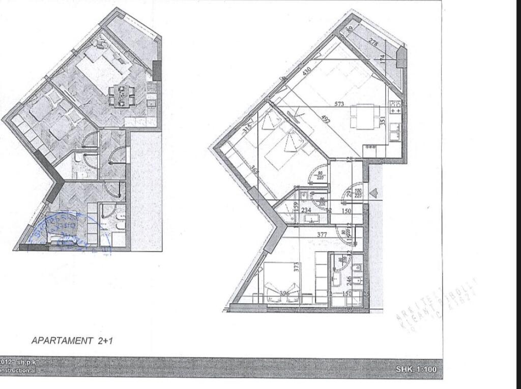 apartament per shitje , Laprake