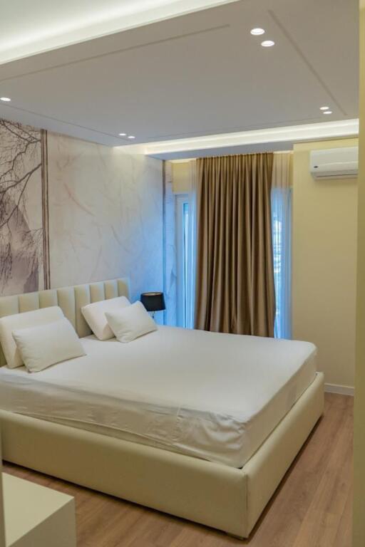 Jepet me qira apartament 2+1 Kodra e Diellit