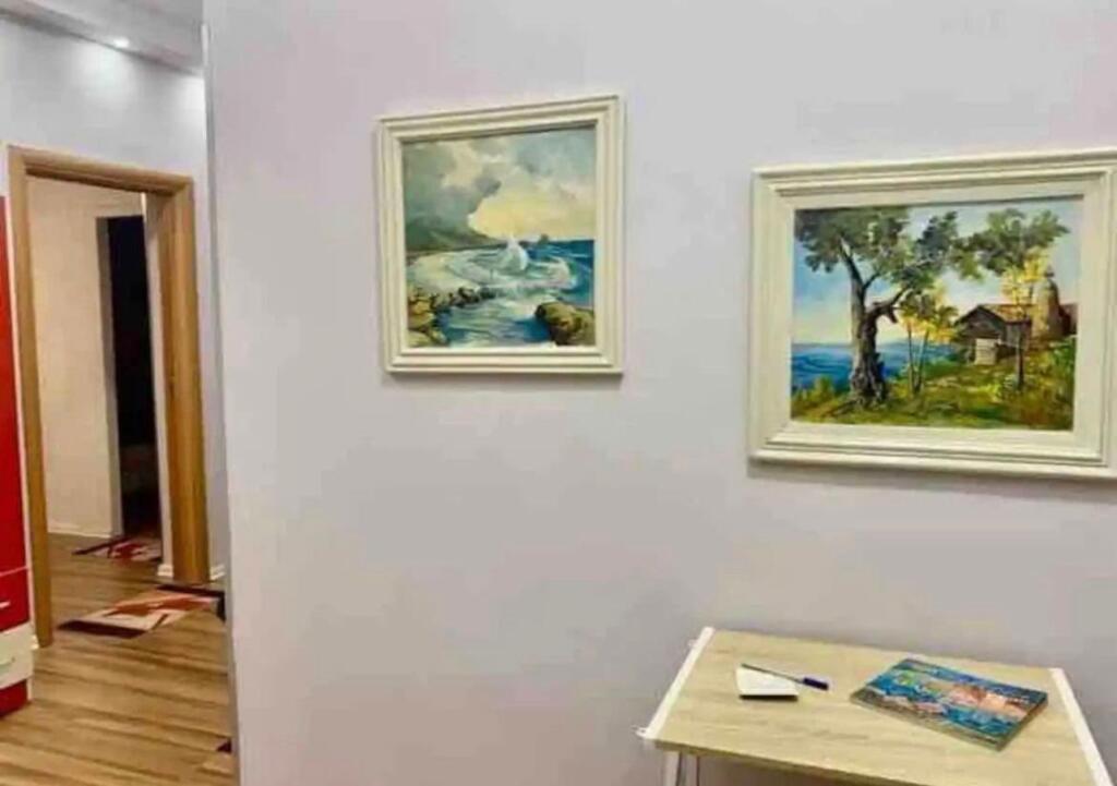 Shitet apartament 2+1 Myslym Shyr