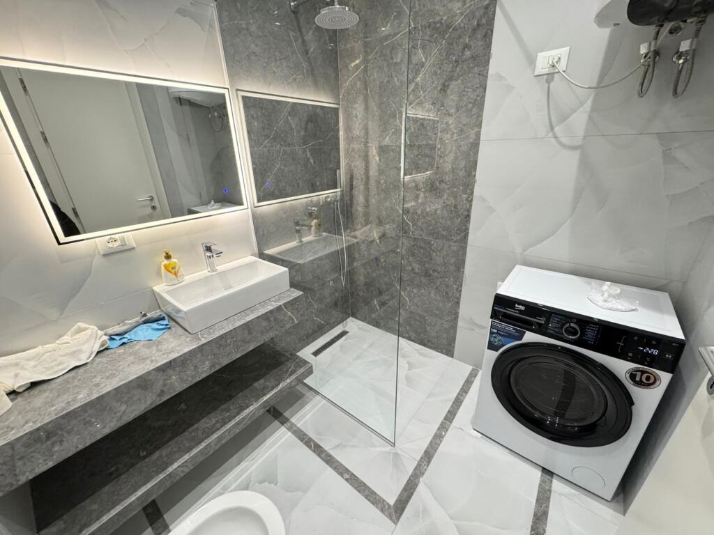 Apartament me qera 2+1+2+parkim Kaimi