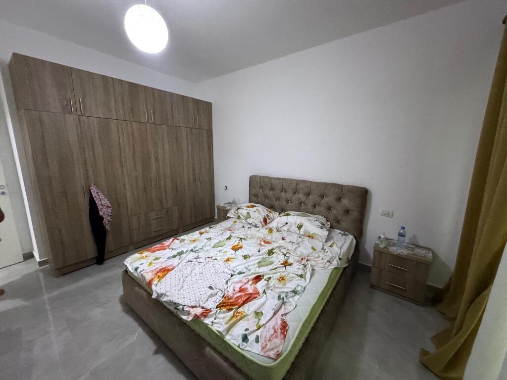 Apartment me qera 1+1 Yzberisht
