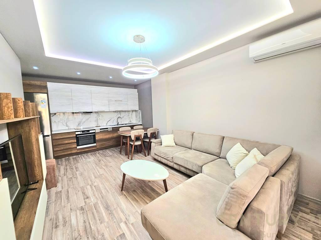 APARTAMENT 2+1+2 PËR QIRA NË KOMPLEKSIN PANORAMA