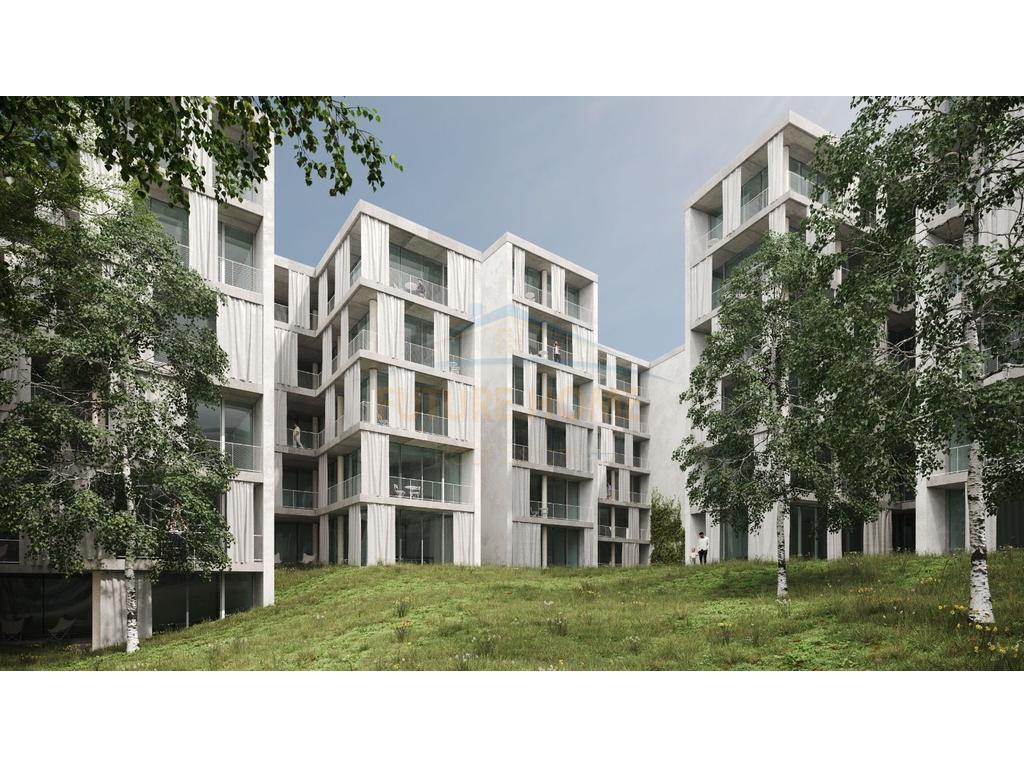 Shitet apartament 2+1+3 By Long Hill Residence Mjull Bathore