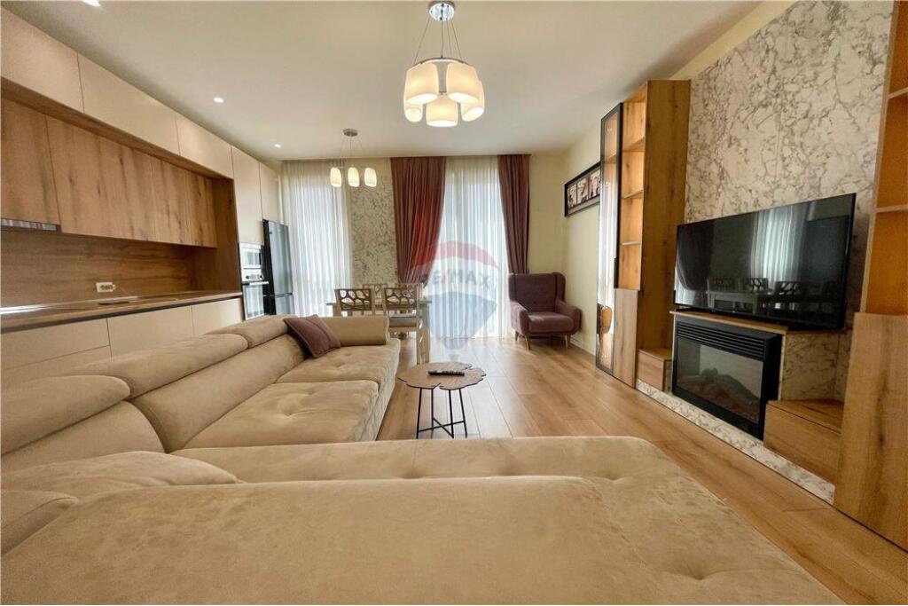 Apartament 2+1 për qira tek 5 Maji!