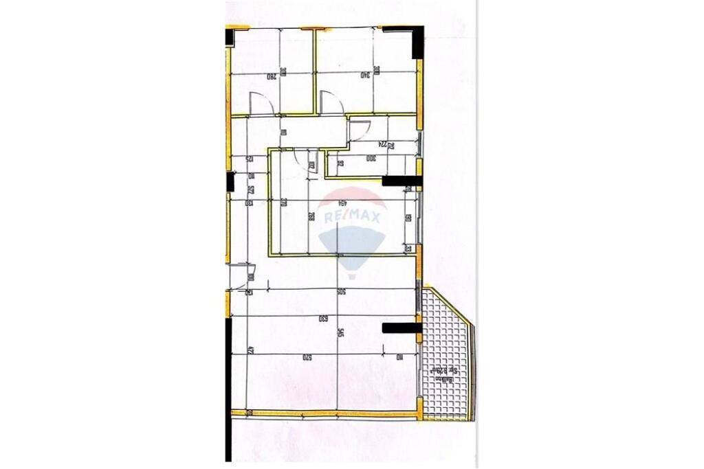 Apartament 3+1 per shitje ne Yzberisht!