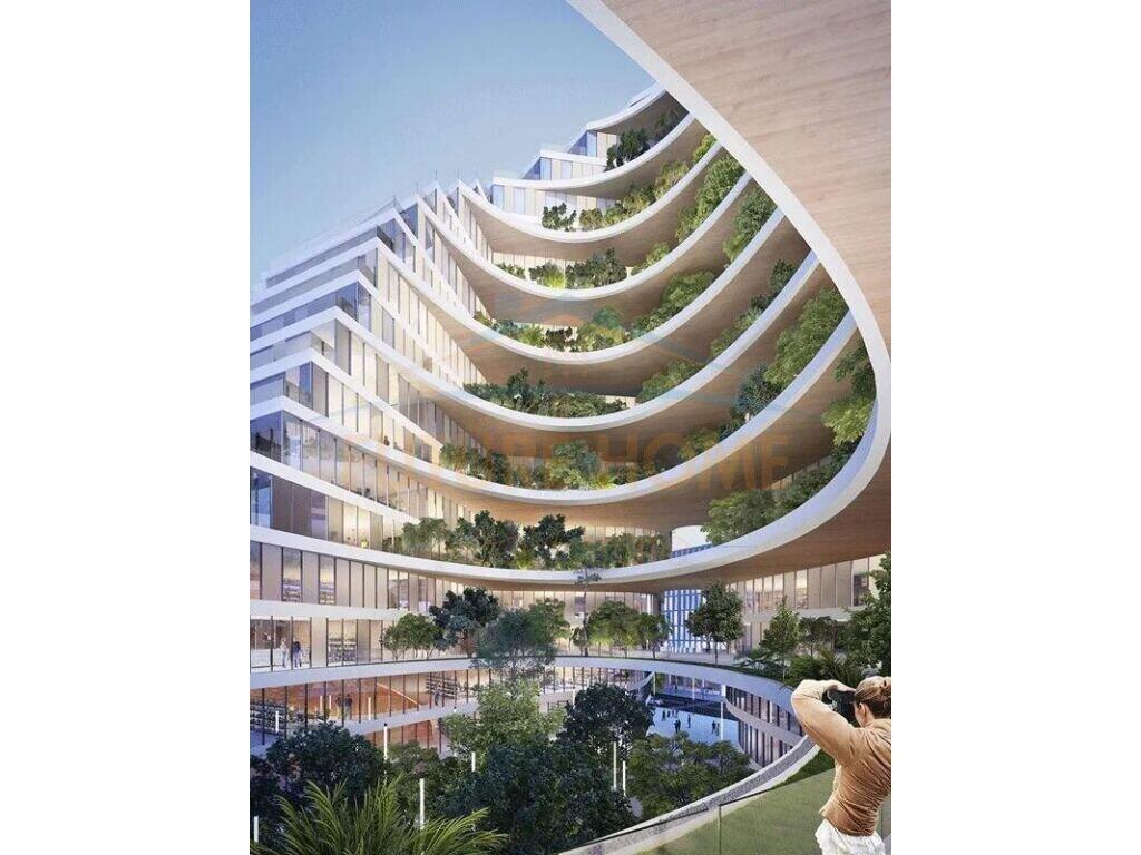 Shitet apartament 2+1+2 Ish Ekspozita