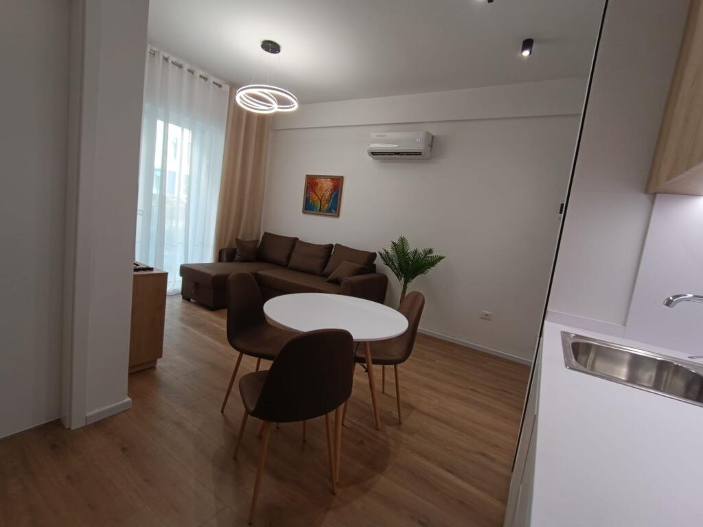 Apartment 1+1+ Parking Space for Rent at Oxa Complex, in Fresk.