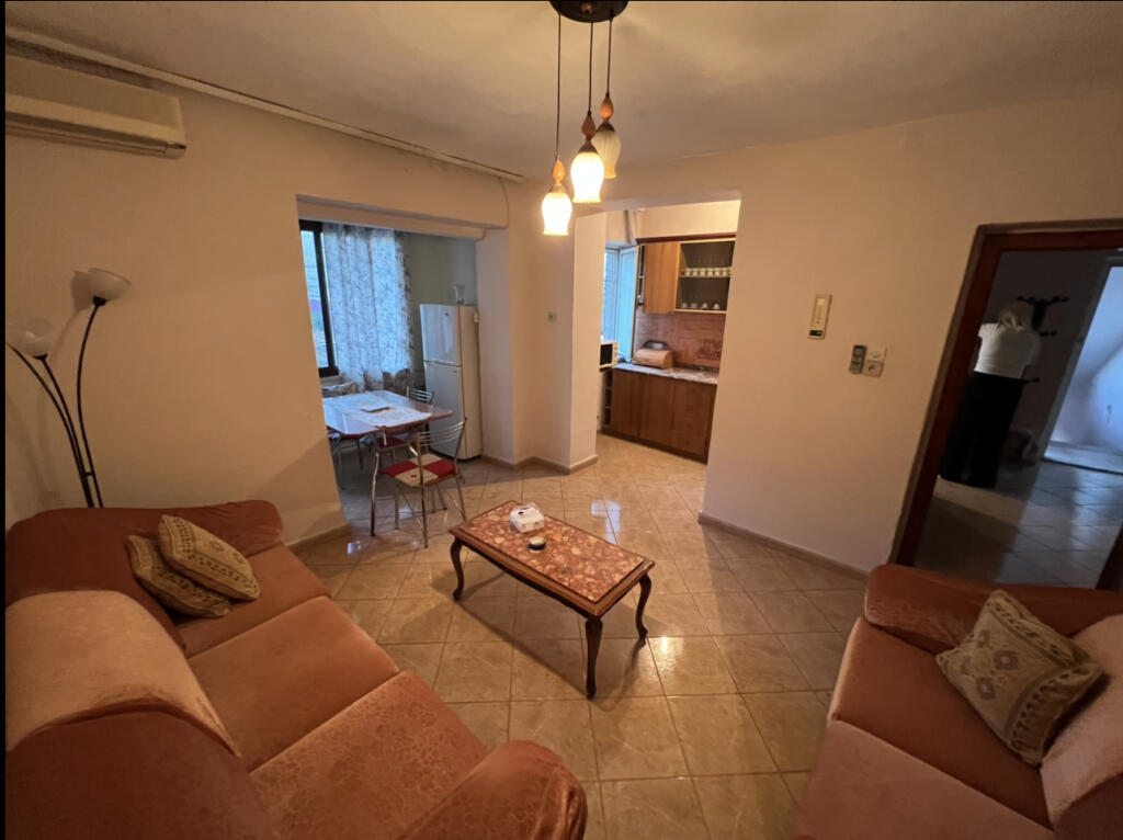 📣 QERA Apartament 2+1 📍 Prane Shkolles Se Baletit 🛣️ Rruga "Mihal Grameno" ✨