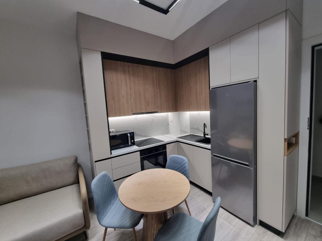📣 QERA SUPER Apartament 1+1 📍 Kompleksi Mangalem, Ali Dem 🛣️ Rruga "Pasho Hysa" ✨