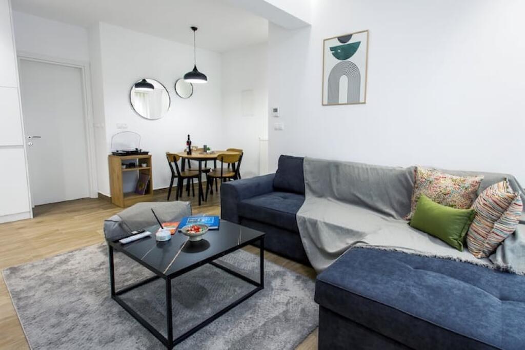 Apartament Me Qera 1+1 Ne Don Bosko (ID B210804) Tirane