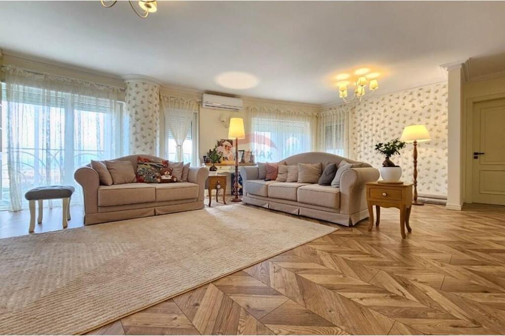 Qera, Apartament 2+1+2, Kodra e Diellit 2 !