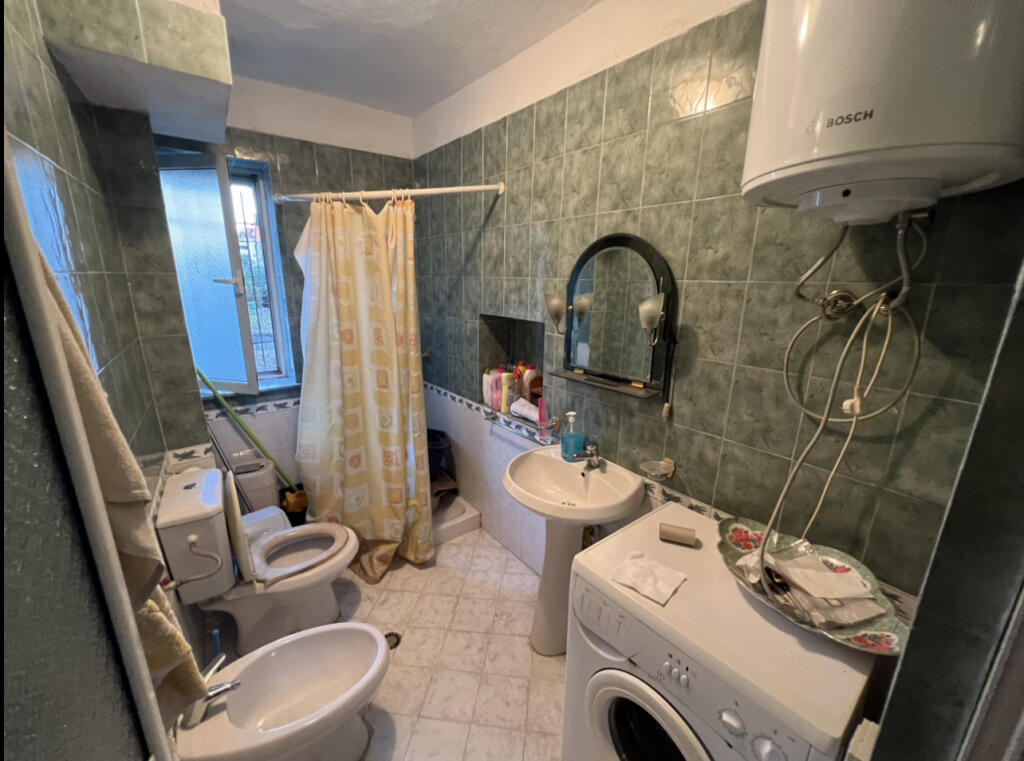 📣 QERA Apartament 2+1 📍 Prane Shkolles Se Baletit 🛣️ Rruga "Mihal Grameno" ✨