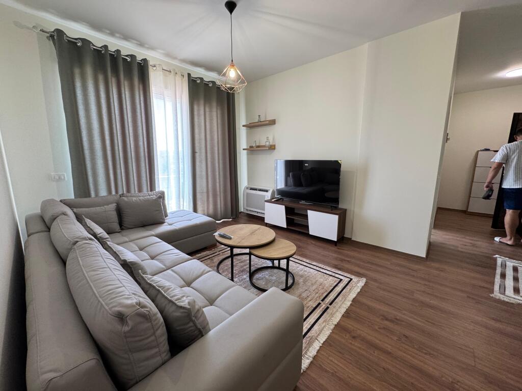 📢 Apartament me qera 2+1+2 në Paskuqan