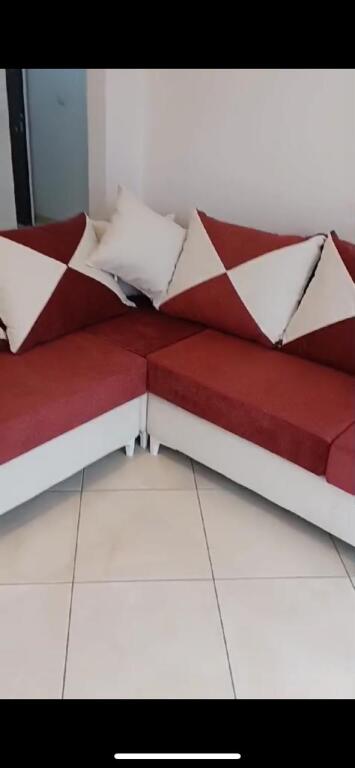 APARTAMENT ME QERA 1+1