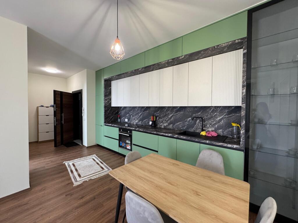 📢 Apartament me qera 2+1+2 në Paskuqan