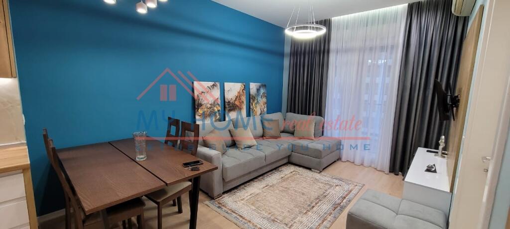 Apartament 1+1 me qera 21 Dhjetori Kompleksi Magnet
