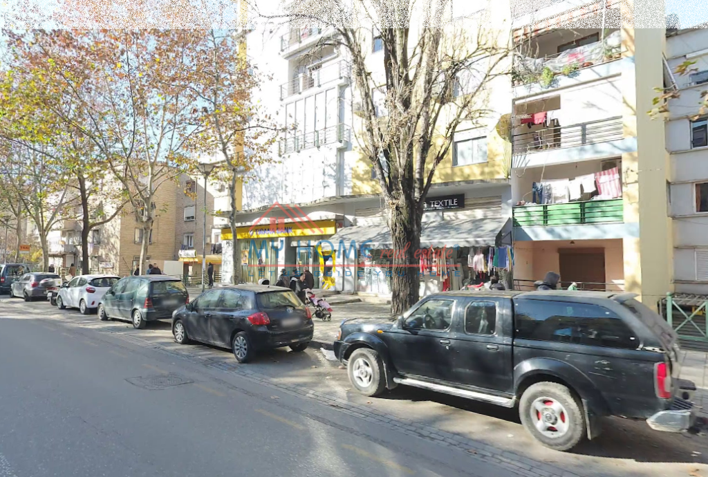 Apartament + Dyqan ne Shitje te Medreseja Tirane