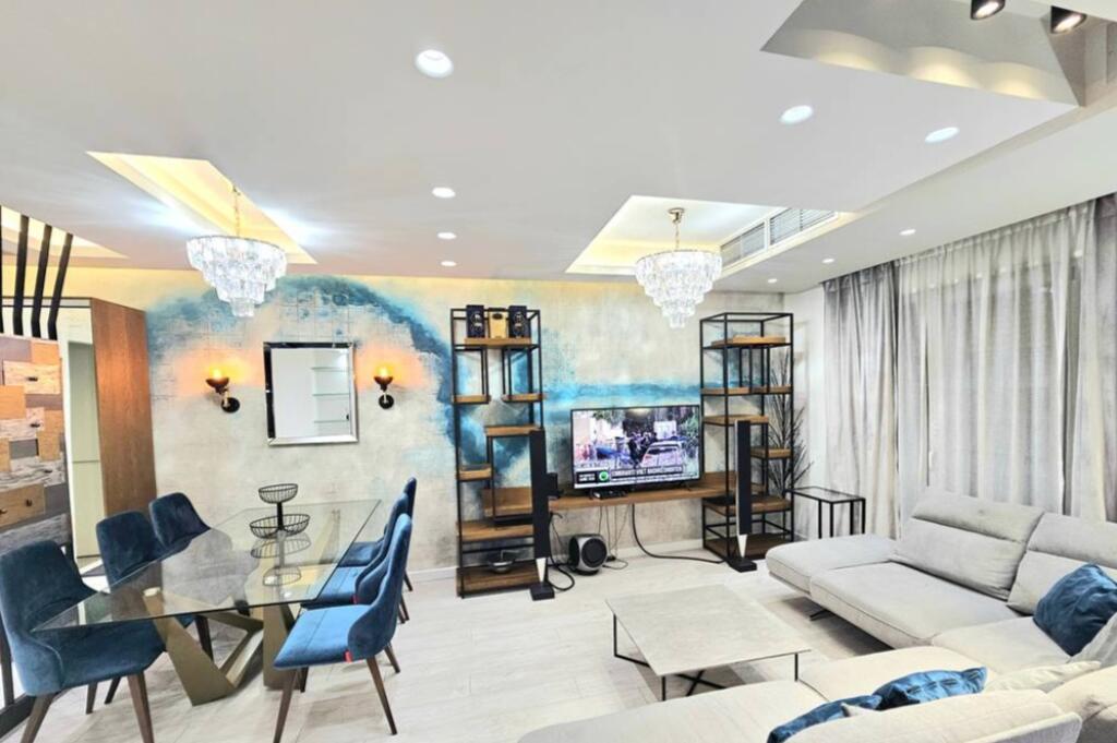 🌟 Apartament Modern me Qira – Pranë Liqenit Artificial, Tiranë