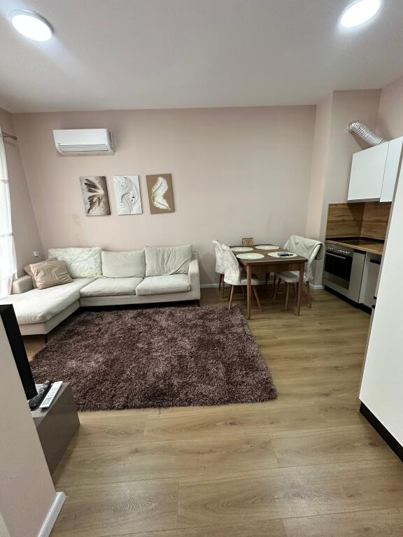 Super Apartment 1+1 for rent modern furniture Kaimi Residence