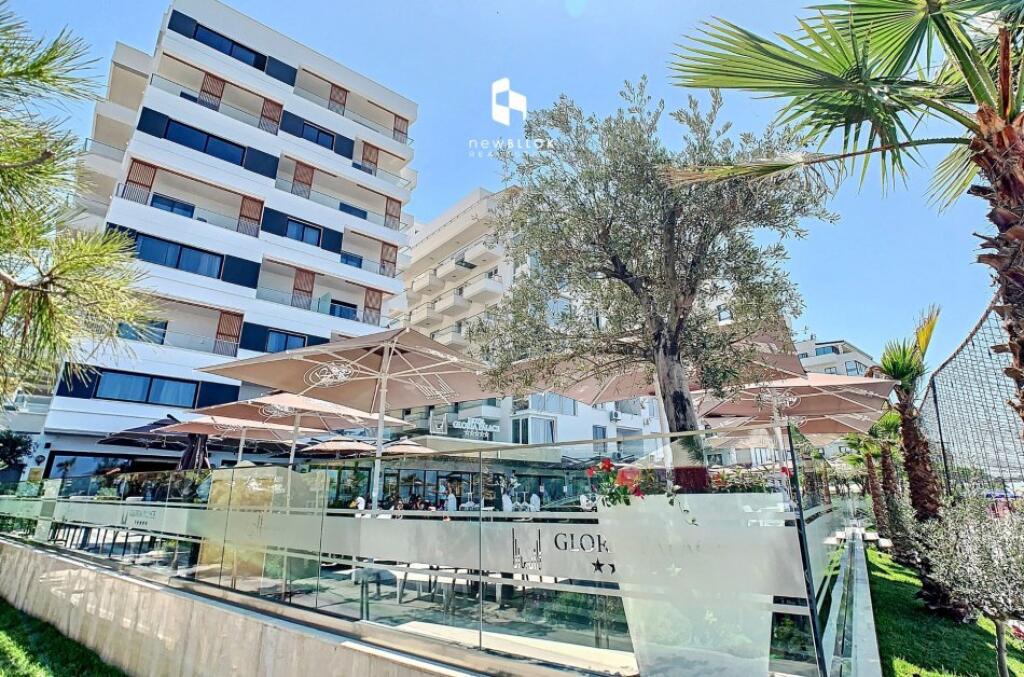 UNIK: 1+1 SUL MARE, 📍Qerret - Durres, sulla prima linea || 122,000€ || ( 2 min dalla Laguna ) | Vista fantastica sul mare || Possibilità di acquistare garage
